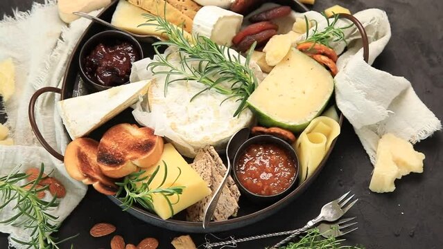 Cheese board