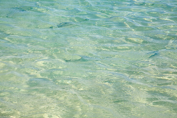 Turquoise Bay Exmouth West Kap Australien © Jane Be. The Picture