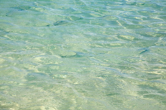 Turquoise Bay Exmouth West Kap Australien