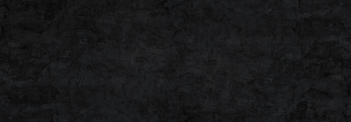Fototapeta premium black plaster wall background for design