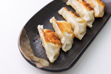 焼き餃子