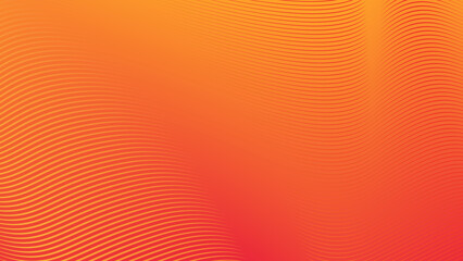 modern abstract wave background illustration