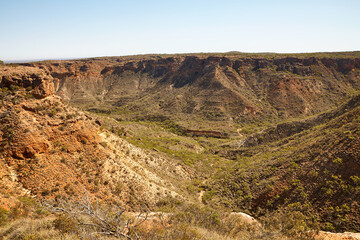 Australien, Outback, Landschaft.
