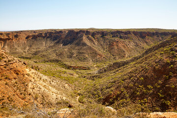 Australien, Outback, Landschaft.
