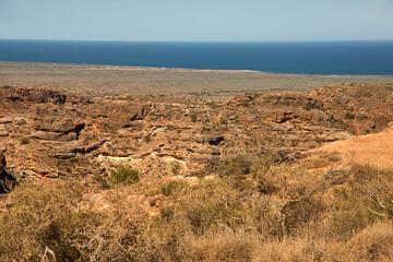 Australien, Outback, Landschaft.