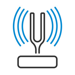 Tuning Fork Icon