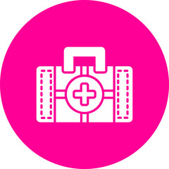 First Aid Kit Icon