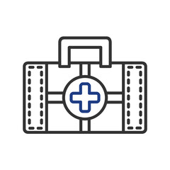 First Aid Kit Icon