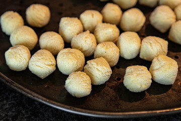 potato balls croquette vegetables croquettes france food fresh healthy meal food snack on the table copy space food background
