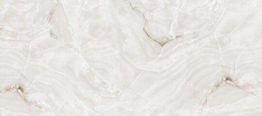 Marbre crème, marbre onyx ivoire pour extérieur intérieur avec entreprise de conception de décoration haute résolution et concept de construction industrielle. Fond de texture de marbre naturel ivoire crémeux, pierre de marbre.