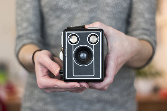 Kodak Brownie Analog Camera