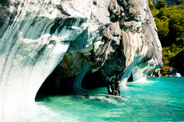 The Marble Caves - Chile