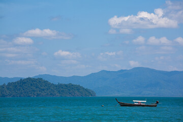 Koh Phayam Island in Ranong Province, Thailand, is famous for both its long fine white sandy beaches and for the cashew nuts which are grown on the Island 