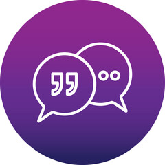 Quote  Icon