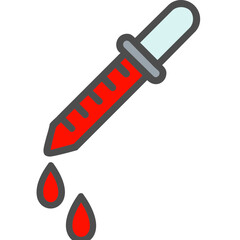 Medicine Dropper Icon