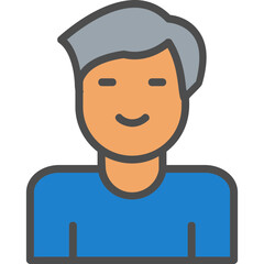 Man Icon