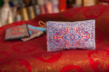 Traditional Fabric bag 