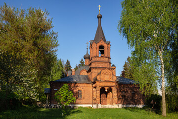 Church in Serpukhov