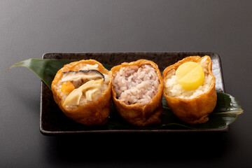 いなり　五穀米・栗・五目