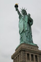 Obraz premium Statue of Liberty