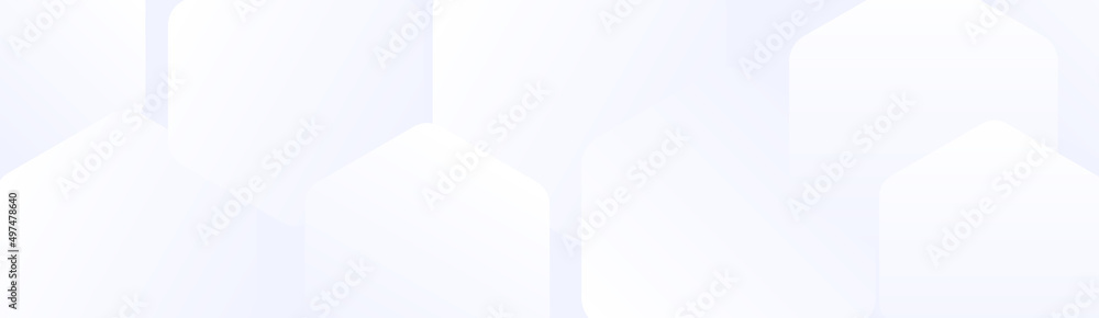 Aufkleber minimal geometric white gradient background dynamical shapes forms line composition abstract dark fl