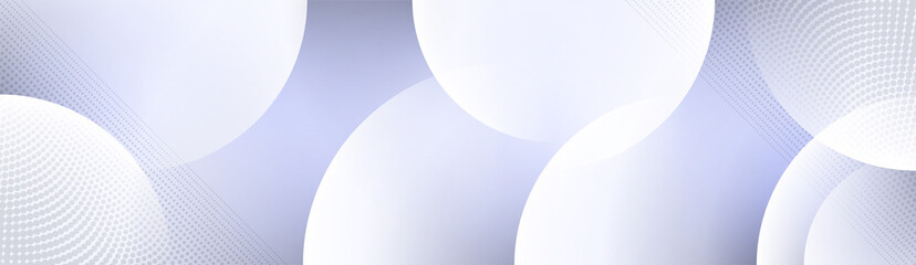 realistic 3d geometric circle square frame on white background. Light silver shadow minimal copy space. Top view for product display