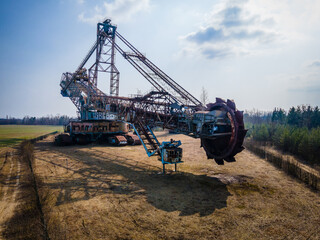 Bucket wheel excavators (BWEs) are colossal machines that represent the pinnacle of engineering for...