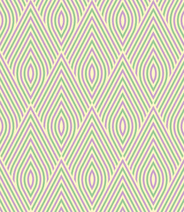 Seamless egyptian grid pattern with repeating geometric triangles.