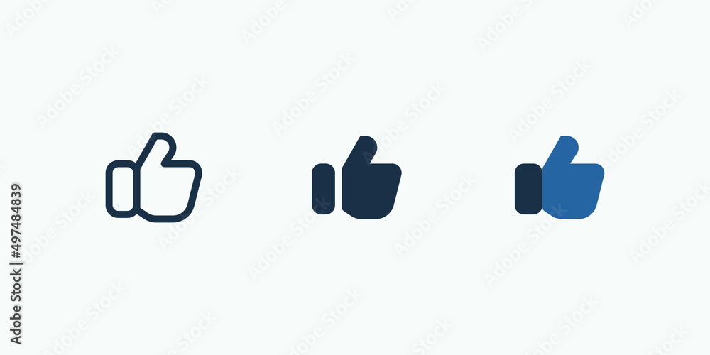 Poster like vector icon isolated. vector illustration style is flat iconic symbol. designed for web and app