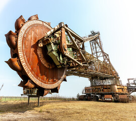 Bucket wheel excavators (BWEs) are colossal machines that represent the pinnacle of engineering for...
