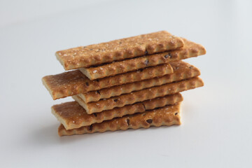 cookies with sesame