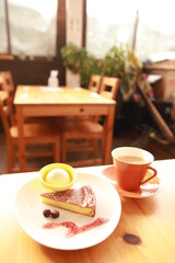 カフェ - cafe -