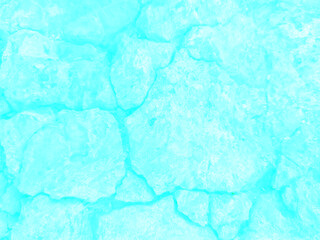 light blue with abstract or ice texture