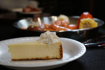 cheesecake