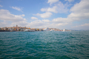 Istanbul and city views