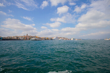 Istanbul and city views