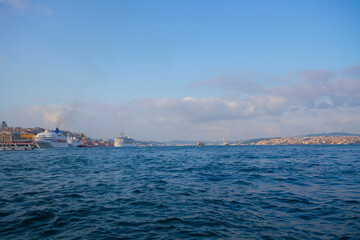 Istanbul and city views