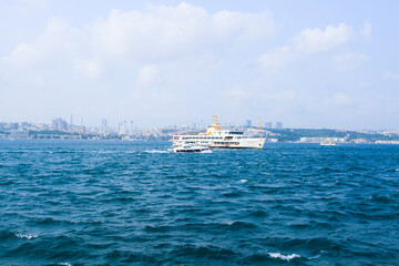 Istanbul and city views