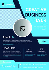 Creative Business Flyer 