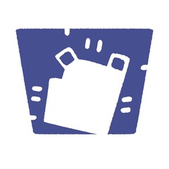 動物のロゴマーク