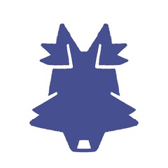 動物のロゴマーク