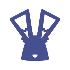 動物のロゴマーク