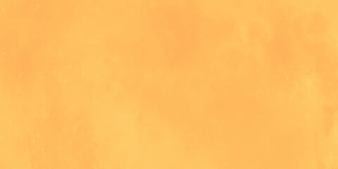 Smooth colorful background, Soft orange yellow watercolor, Abstract blurred beautiful background in sweet color, Colorful artistic orange watercolor grunge background design.