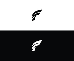 f logo design