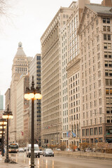 Obraz premium Chicago way