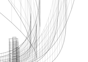 abstract architecture