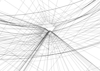 abstract architecture