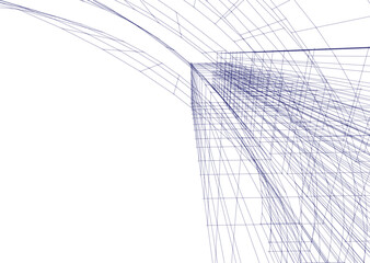 abstract architecture