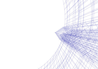 abstract architecture