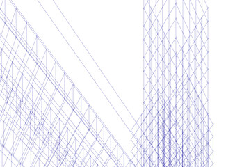 abstract architecture